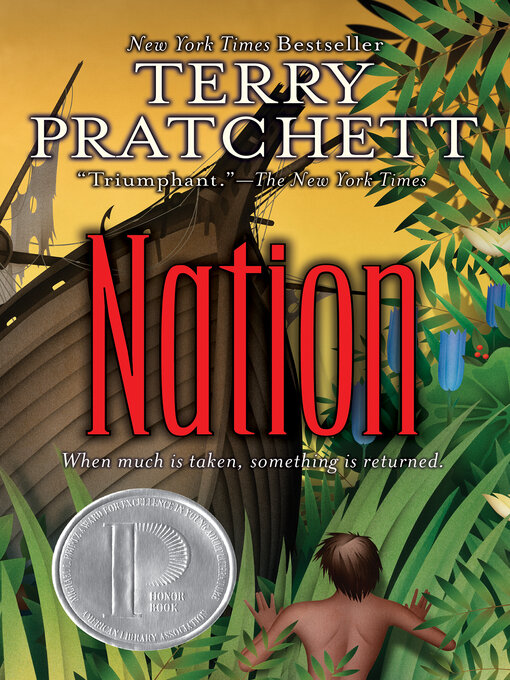 Title details for Nation by Terry Pratchett - Wait list